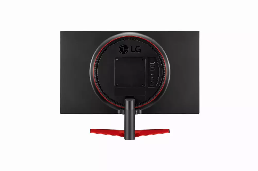 Монитор LG 24" 24GL600F-B, FullHD (1920x1080), TN, 144Hz, 1ms, FreeSync