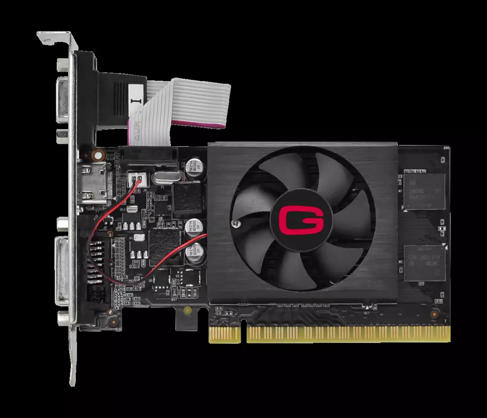Видео карта GAINWARD GeForce GT 730 2GB GDDR5