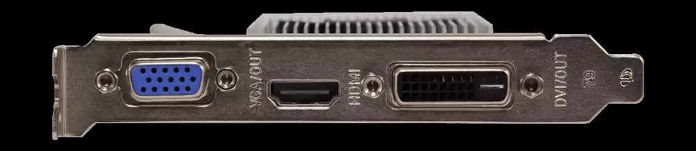 Видео карта GAINWARD GeForce GT 730 2GB GDDR5