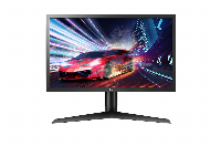 Монитор LG 24" 24GL650-B, FullHD (1920x1080), TN, 144Hz, 1ms, AMD FreeSync