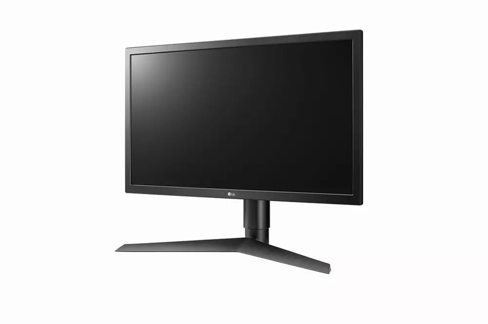 Монитор LG 24" 24GL650-B, FullHD (1920x1080), TN, 144Hz, 1ms, AMD FreeSync