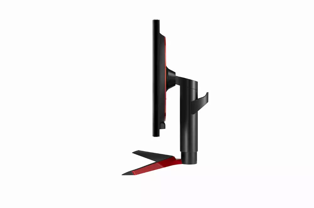 Монитор LG 24" 24GL650-B, FullHD (1920x1080), TN, 144Hz, 1ms, AMD FreeSync