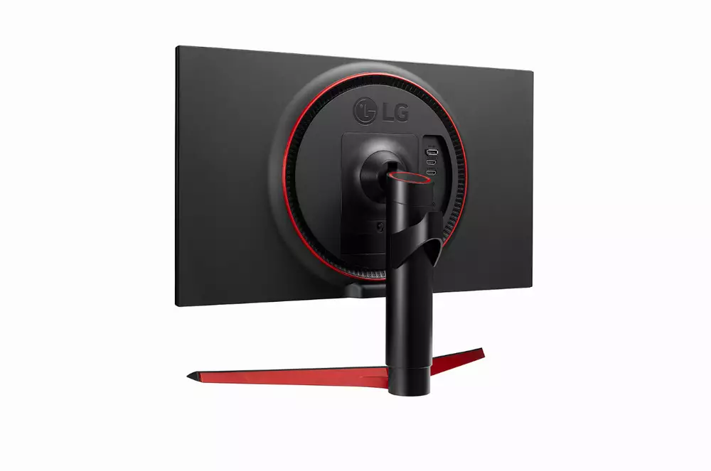 Монитор LG 24" 24GL650-B, FullHD (1920x1080), TN, 144Hz, 1ms, AMD FreeSync