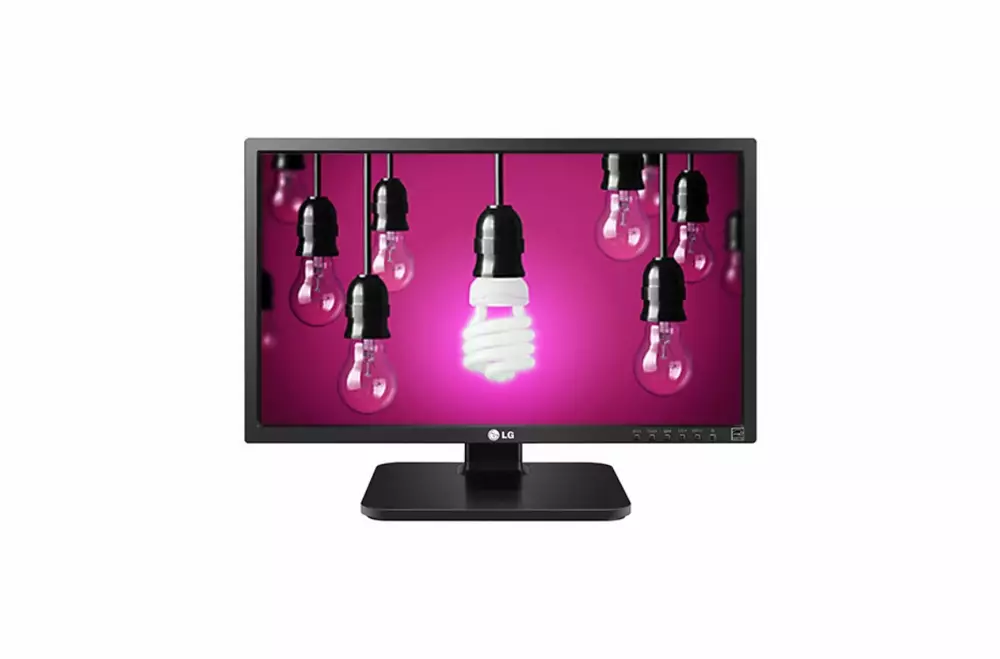 Монитор LG 24" 24MB37PY-B, FullHD (1920x1080), IPS, 60Hz, 5ms