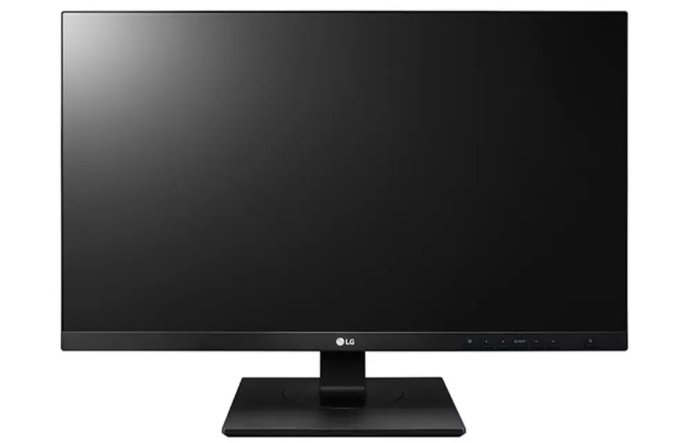 Монитор LG 24" 24BK750Y-B, FullHD (1920x1080), IPS, 60Hz, 5ms