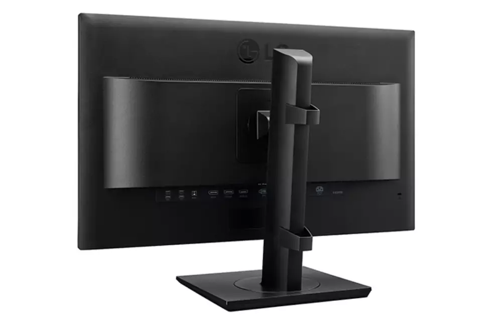 Монитор LG 24" 24BK750Y-B, FullHD (1920x1080), IPS, 60Hz, 5ms