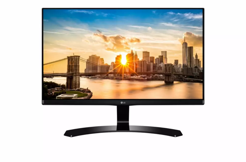 Монитор LG 27" 27MP68VQ-P, FullHD (1920x1080), IPS, 60Hz, 5ms, FreeSync