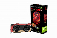 Видео карта GAINWARD GeForce GTX 1070 Ti Phoenix GS