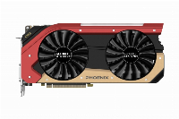 Видео карта GAINWARD GeForce GTX 1070 Ti Phoenix GS