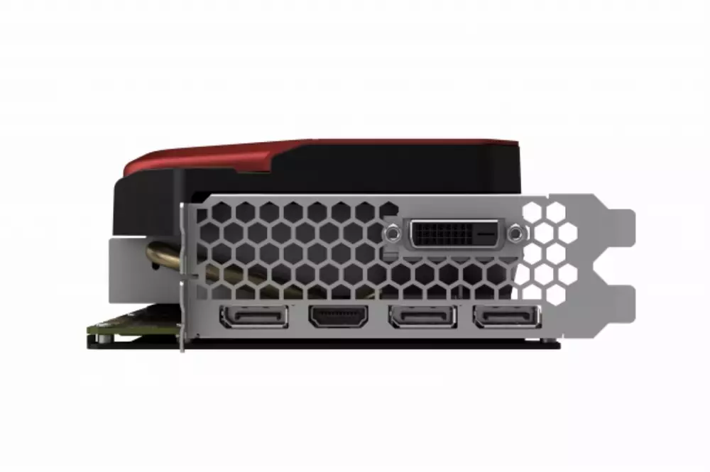 Видео карта GAINWARD GeForce GTX 1070 Ti Phoenix GS