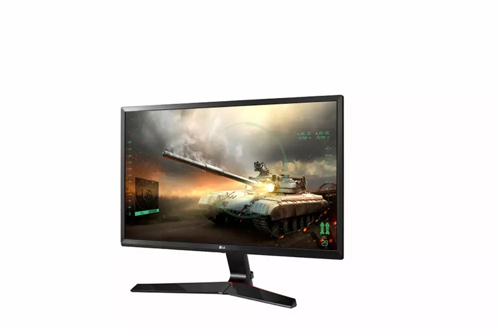 Монитор LG 27" 27MP59G-P, Full HD (1920x1080), IPS, 75Hz, 5ms, FreeSync