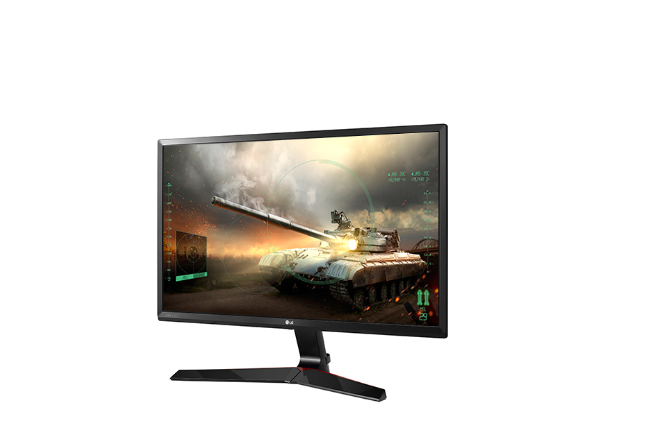 Монитор LG 27" 27MP59G-P, Full HD (1920x1080), IPS, 75Hz, 5ms, FreeSync