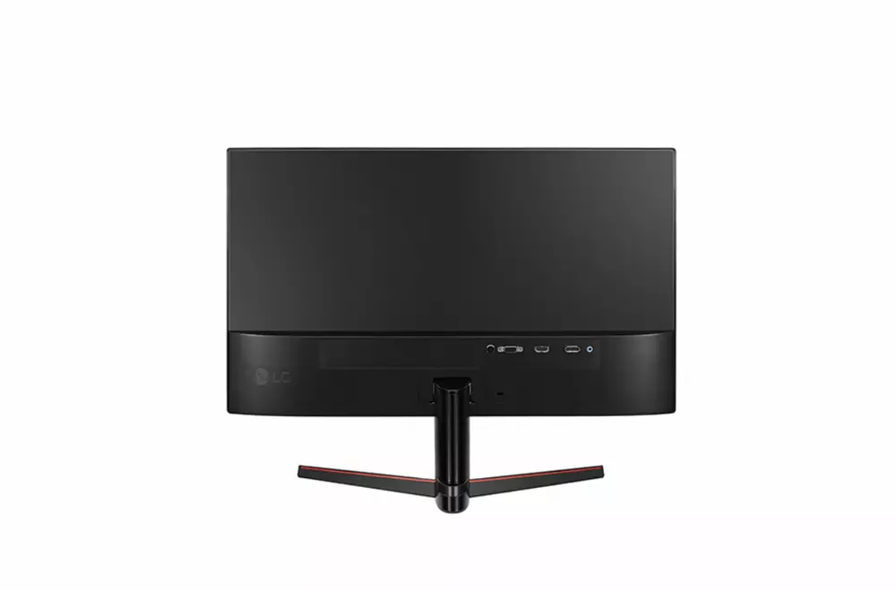 Монитор LG 27" 27MP59G-P, Full HD (1920x1080), IPS, 75Hz, 5ms, FreeSync