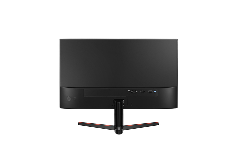 Монитор LG 27" 27MP59G-P, Full HD (1920x1080), IPS, 75Hz, 5ms, FreeSync