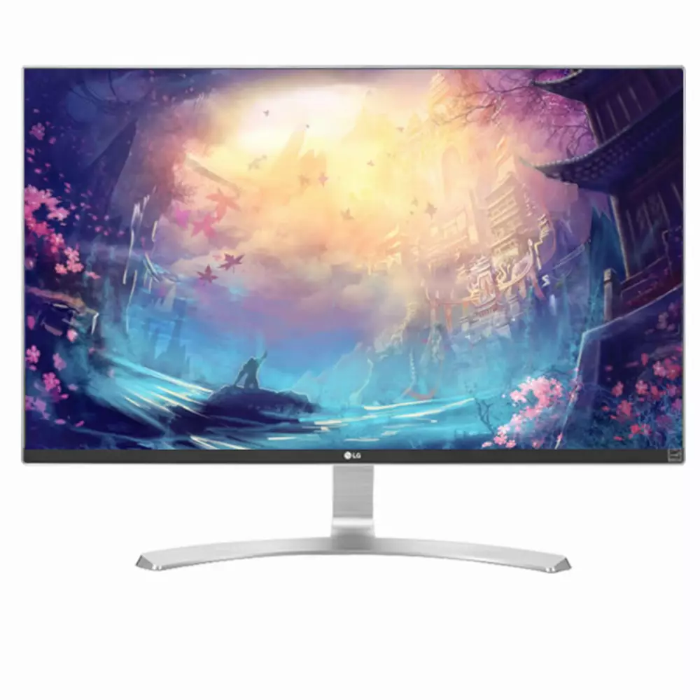 Монитор LG 27" 27MP89HM-S, FullHD (1920x1080), IPS, 60Hz, 5ms, FreeSync