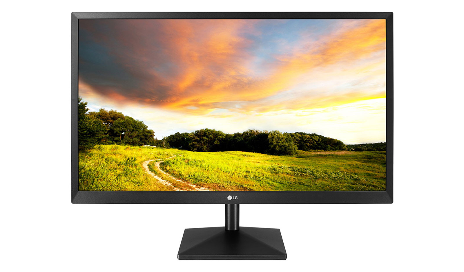 Монитор LG 27" 27MK400H-B,FullHD (1920x1080), TN, 75Hz, 2ms, FreeSync