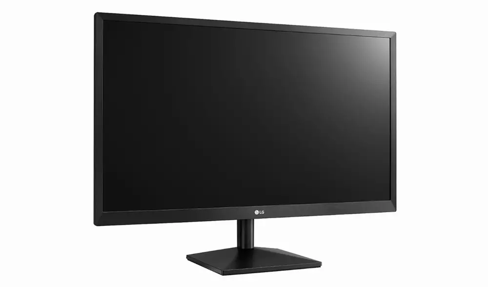 Монитор LG 27" 27MK400H-B,FullHD (1920x1080), TN, 75Hz, 2ms, FreeSync