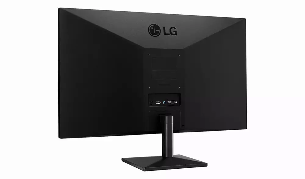Монитор LG 27" 27MK400H-B,FullHD (1920x1080), TN, 75Hz, 2ms, FreeSync