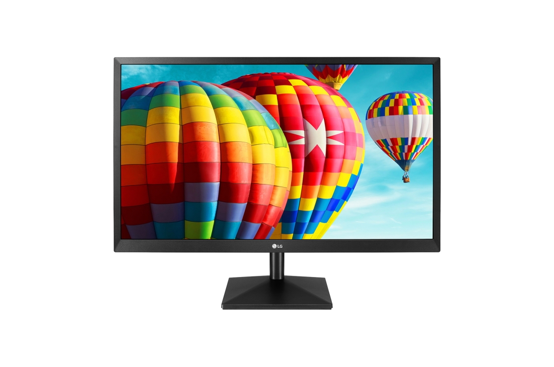 Монитор LG 27" 27MK430H-B, FullHD (1920x1080), IPS, 75Hz, 5ms, FreeSync