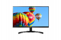 Монитор LG 27" 27MK600M-B, Full HD (1920x1080), IPS, 75Hz, 5ms, FreeSync