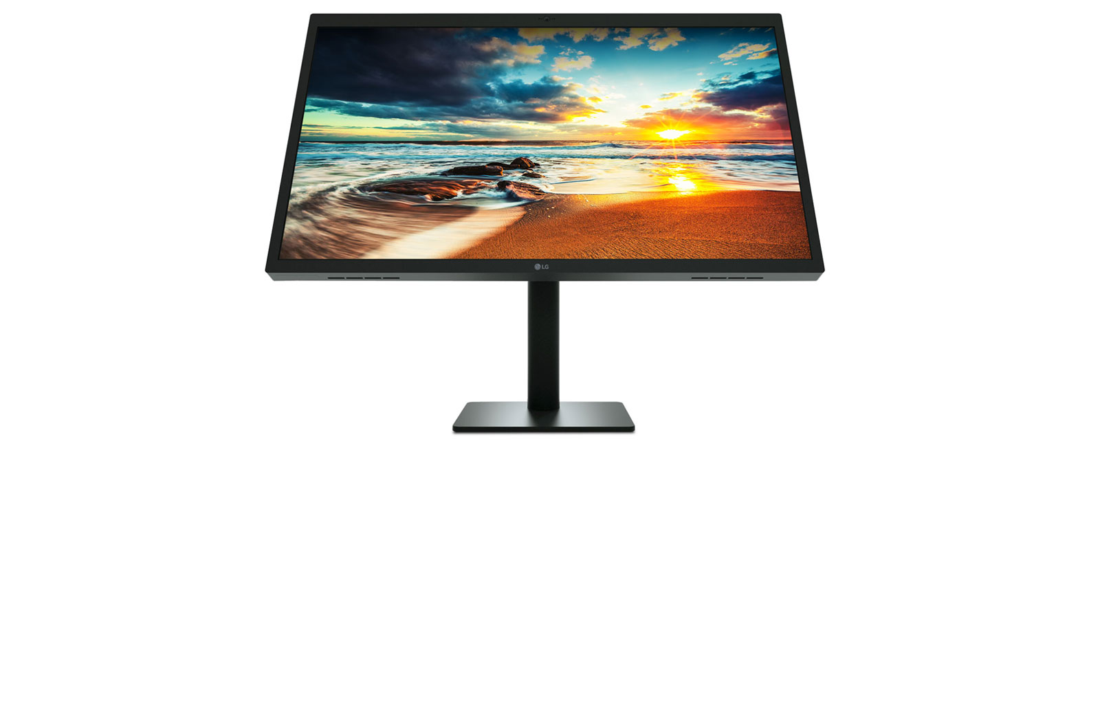 Монитор LG 27" 27MD5KA-B, 5K (5120 x 2880), IPS, 60Hz, 12ms