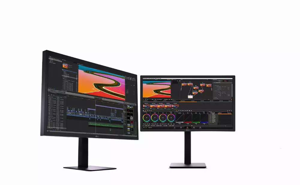 Монитор LG 27" 27MD5KA-B, 5K (5120 x 2880), IPS, 60Hz, 12ms