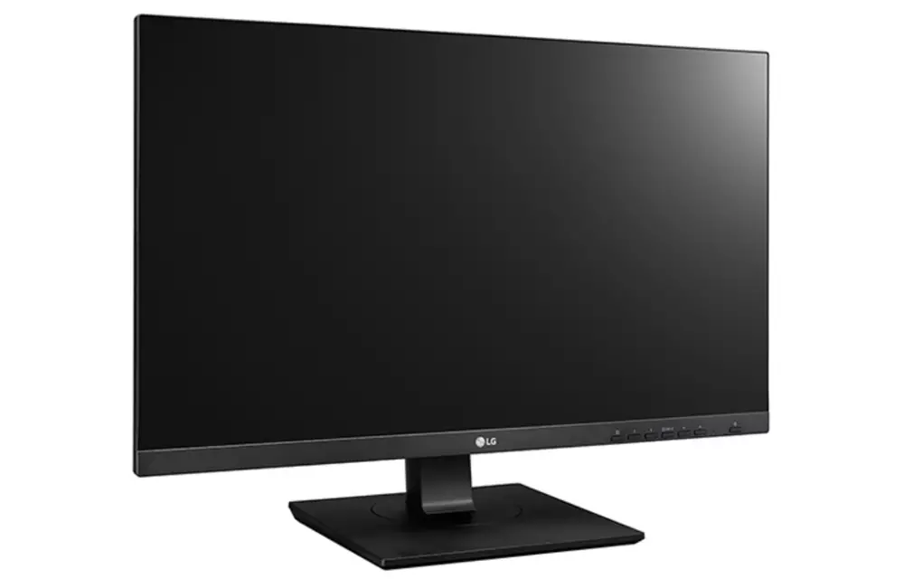 Монитор LG 27" 27BK750Y-B, FullHD (1920x1080), IPS, 60hz, 5ms
