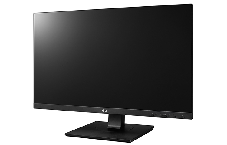 Монитор LG 27" 27BK750Y-B, FullHD (1920x1080), IPS, 60hz, 5ms
