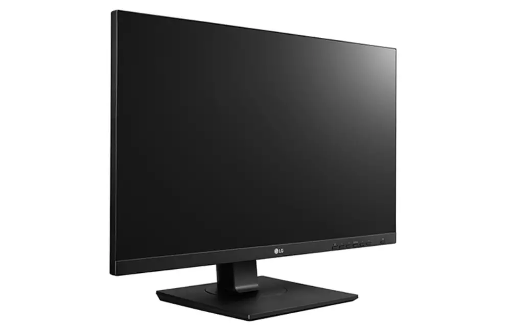 Монитор LG 27" 27BK750Y-B, FullHD (1920x1080), IPS, 60hz, 5ms