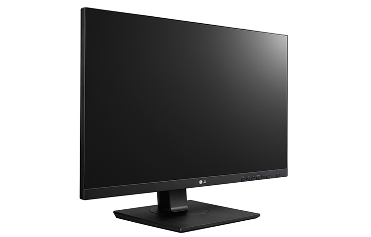Монитор LG 27" 27BK750Y-B, FullHD (1920x1080), IPS, 60hz, 5ms