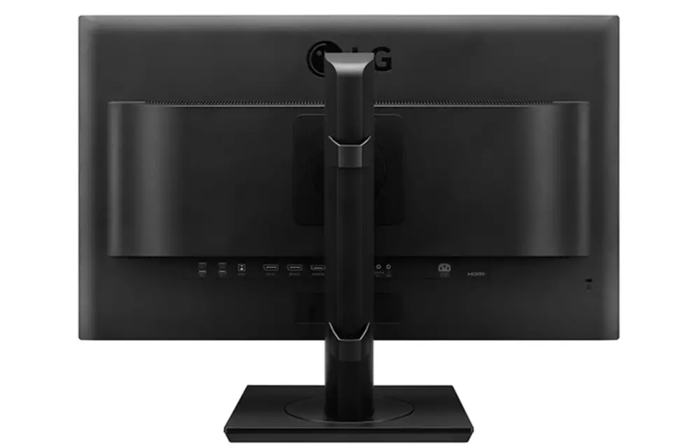 Монитор LG 27" 27BK750Y-B, FullHD (1920x1080), IPS, 60hz, 5ms