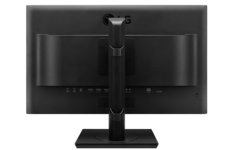 Монитор LG 27" 27BK750Y-B, FullHD (1920x1080), IPS, 60hz, 5ms