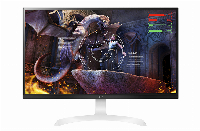 Монитор LG 27" 27UD69-W, 4K UHD (3840x2160), IPS, 60Hz, 5ms, FreeSync