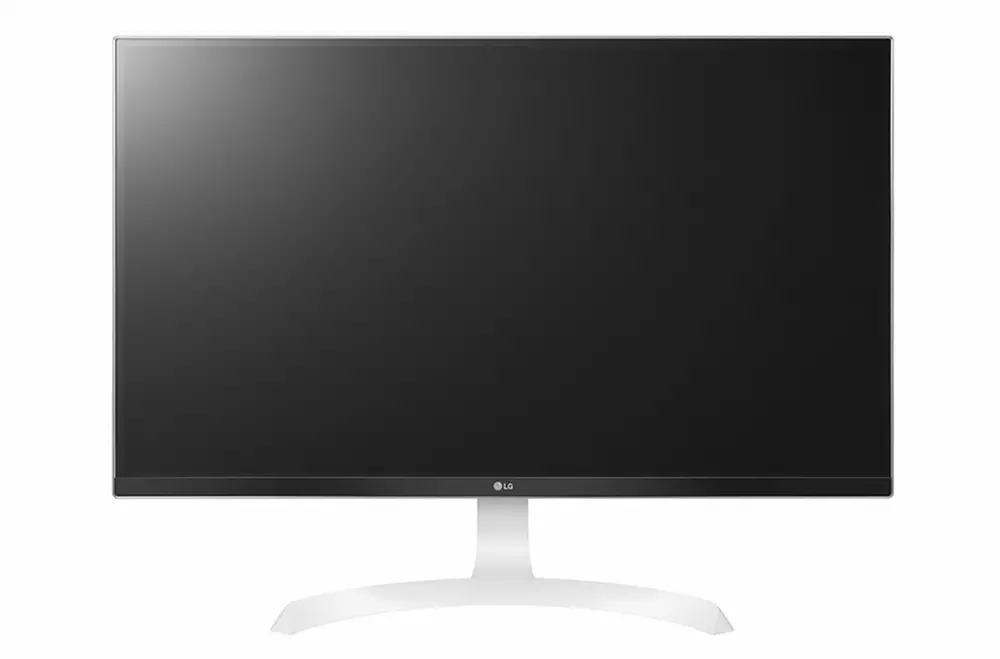 Монитор LG 27" 27UD69-W, 4K UHD (3840x2160), IPS, 60Hz, 5ms, FreeSync
