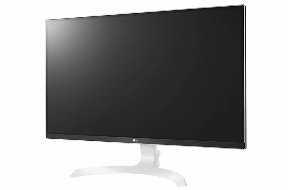 Монитор LG 27" 27UD69-W, 4K UHD (3840x2160), IPS, 60Hz, 5ms, FreeSync