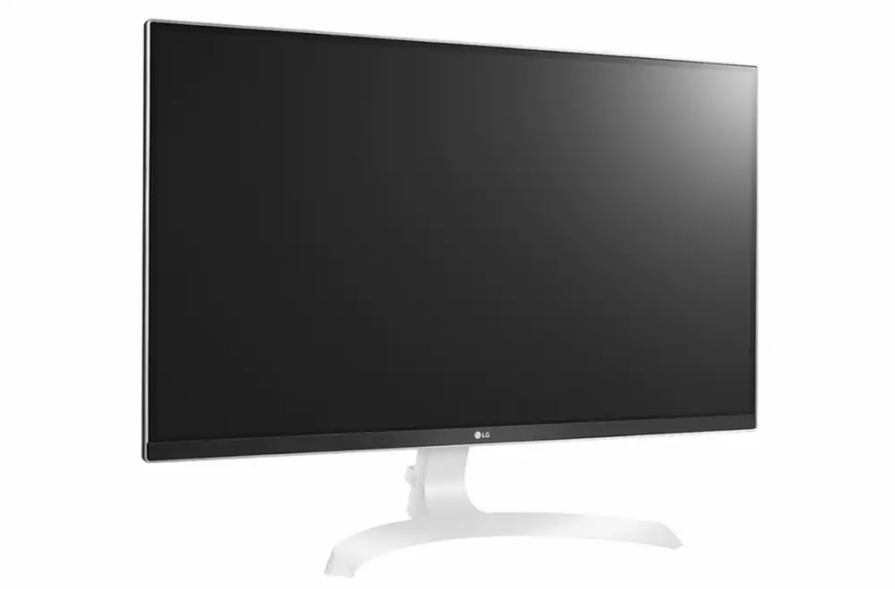 Монитор LG 27" 27UD69-W, 4K UHD (3840x2160), IPS, 60Hz, 5ms, FreeSync