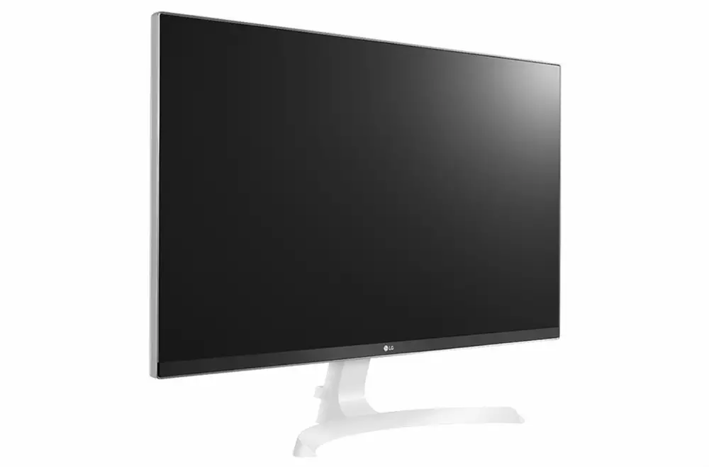 Монитор LG 27" 27UD69-W, 4K UHD (3840x2160), IPS, 60Hz, 5ms, FreeSync