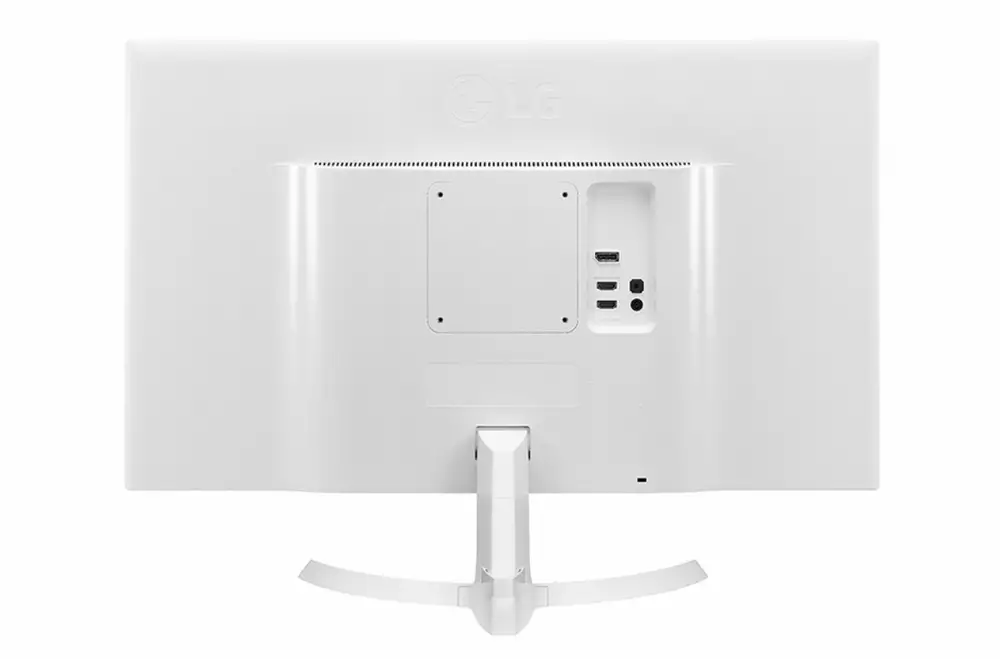 Монитор LG 27" 27UD69-W, 4K UHD (3840x2160), IPS, 60Hz, 5ms, FreeSync