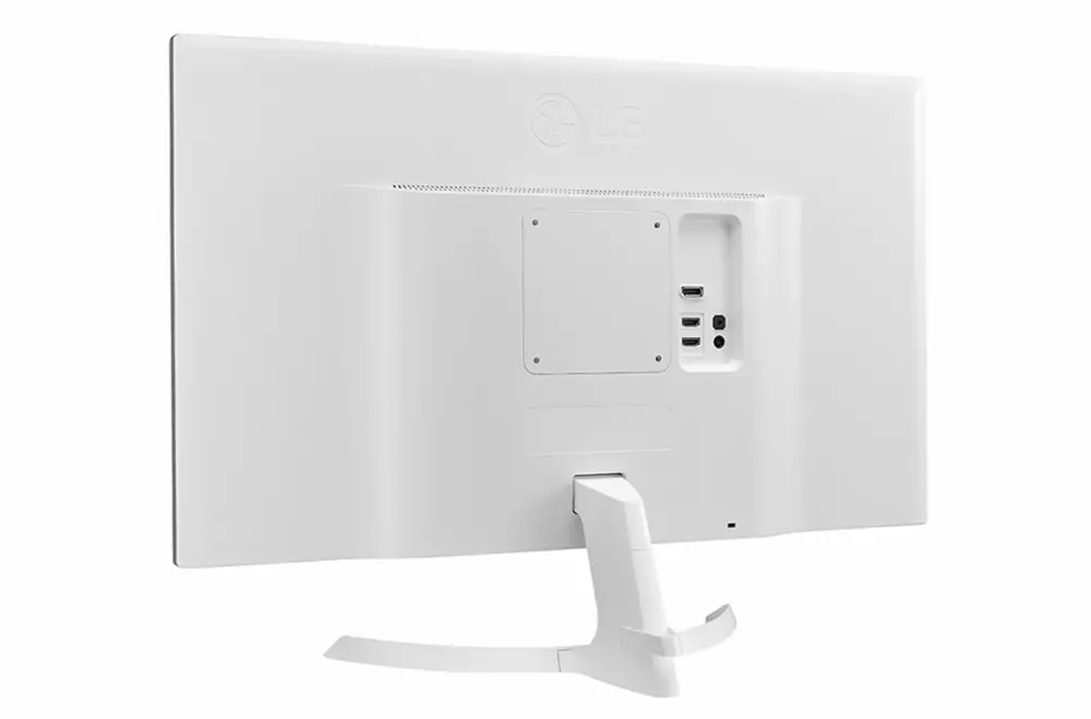 Монитор LG 27" 27UD69-W, 4K UHD (3840x2160), IPS, 60Hz, 5ms, FreeSync