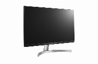 Монитор LG 27" 27UK600-W, 4K UHD (3840x2160), IPS, 60Hz, 5ms, HDR10, FreeSync