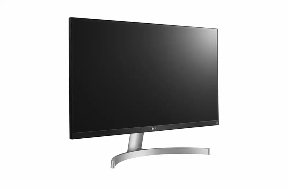 Монитор LG 27" 27UK600-W, 4K UHD (3840x2160), IPS, 60Hz, 5ms, HDR10, FreeSync