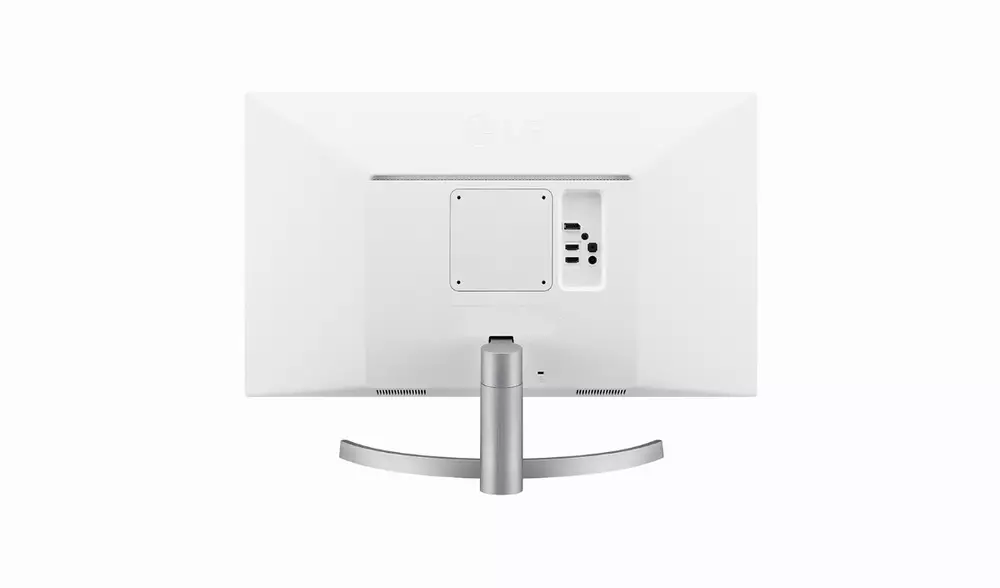 Монитор LG 27" 27UK600-W, 4K UHD (3840x2160), IPS, 60Hz, 5ms, HDR10, FreeSync