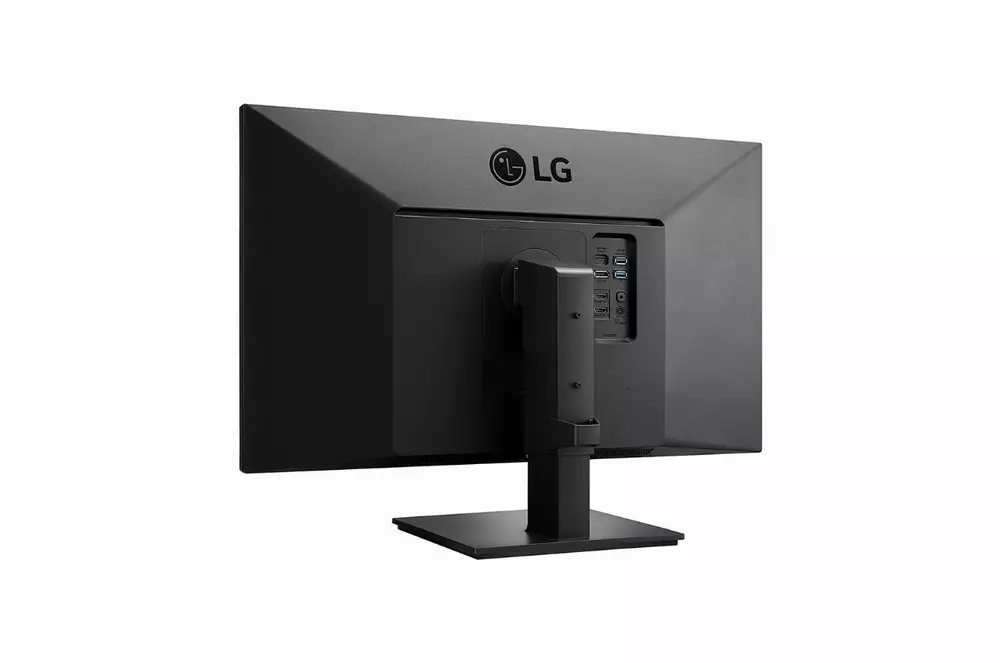 Монитор LG 27" 27UK670-B, 4K UHD (3840 x 2160), IPS, 60Hz, 5ms, FreeSync