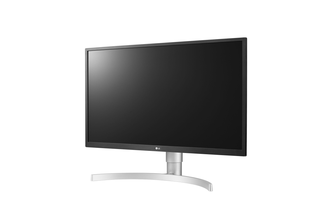 Монитор LG 27" 27UL550-W, UHD (3840 x 2160), IPS, 60Hz, 5ms, HDR10, FreeSync