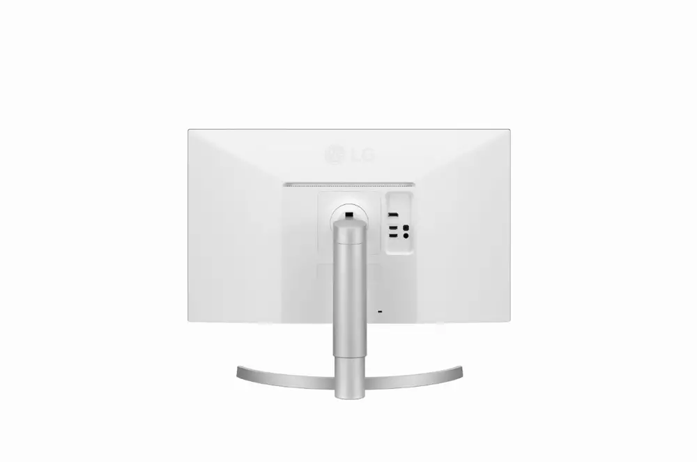 Монитор LG 27" 27UL550-W, UHD (3840 x 2160), IPS, 60Hz, 5ms, HDR10, FreeSync