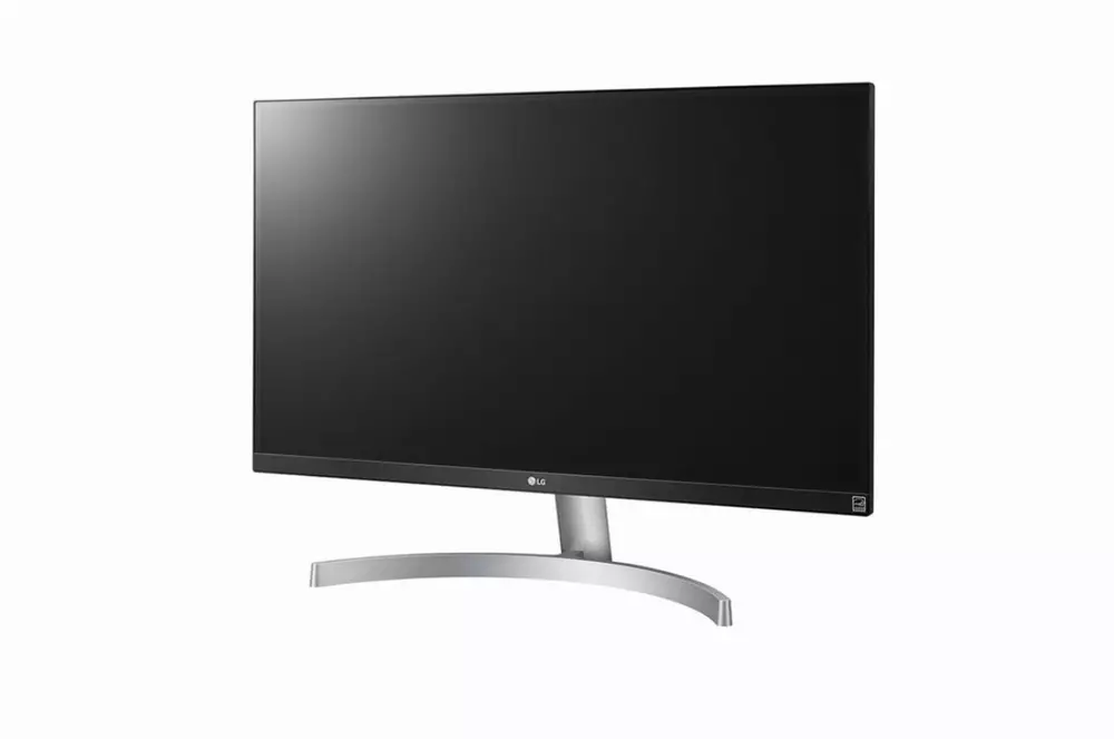 Монитор LG 27" 27UL600-W, UHD (3840 x 2160), 60Hz, 5ms, Display HDR 400, FreeSync