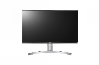 Монитор LG 27" 27UL650-W, UHD (3840 x 2160), IPS, 60Hz, 5ms, DisplayHDR&trade; 400, FreeSync