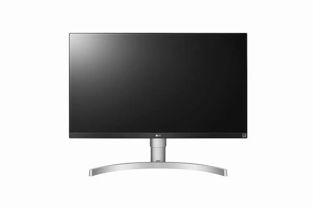 Монитор LG 27" 27UL650-W, UHD (3840 x 2160), IPS, 60Hz, 5ms, DisplayHDR™ 400, FreeSync