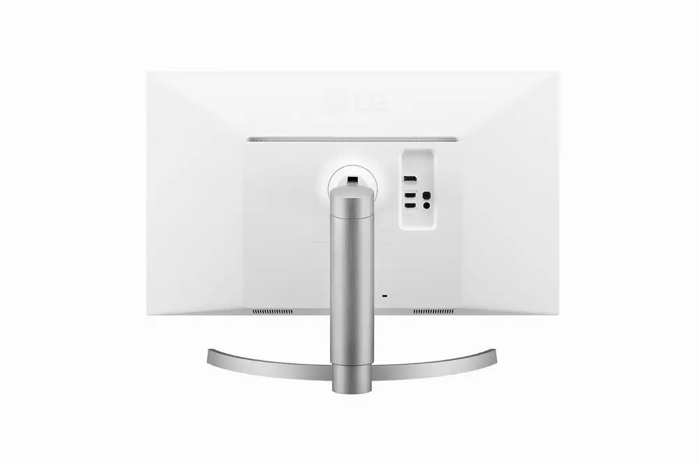 Монитор LG 27" 27UL650-W, UHD (3840 x 2160), IPS, 60Hz, 5ms, DisplayHDR™ 400, FreeSync