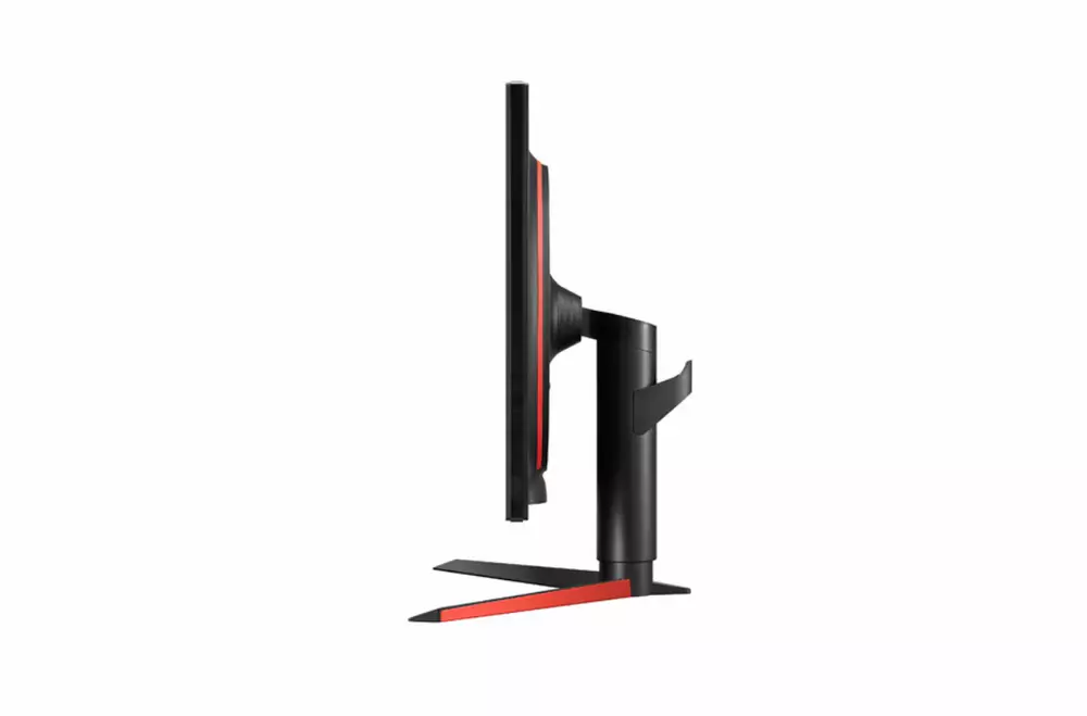 Οθόνη LG 27" 27GK750F, Full HD (1920 x 1080), IPS, 240Hz, 2ms, FreeSync/G-Sync